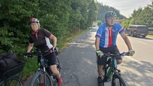 Šumperk - Buková hora - Suchý vrch - Červená Voda - Kocanda -  Šumperk