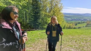Libina - Tři kameny - Bradlo - Nová Hradečná Jana hadra Vlasta Vidrmanová