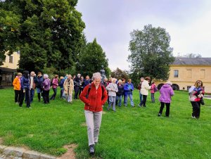 Česká Skalice - Národní přírodní památka Babiččino údolí