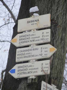 Červená vybledla a stala se z ní žlutá