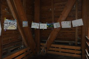 Z akce - Den dětí na Háji. Foto Slávka a Vojta Krejčí