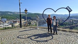 České středohoří a Krušné hory - účastníci zájezdu