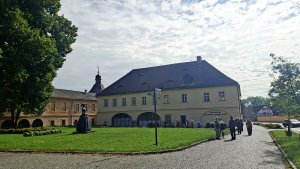 Česká Skalice - Národní přírodní památka Babiččino údolí