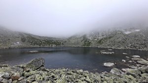 Štrbské pleso – vodopád Skok – Bystrá lávka 2300 m.n.m. – Solisko