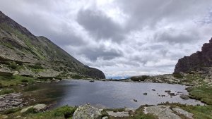 Štrbské pleso – vodopád Skok – Bystrá lávka 2300 m.n.m. – Solisko