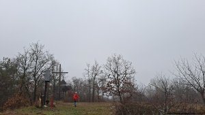 za Mikulášem na Velký Kosíř