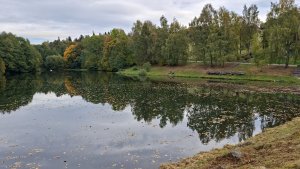 Tvrdkov - Rešovské vodopády - Ruda