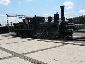 Mašinka.