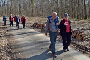 Z vycházky Jarním Pomoravím. Vedl a fotil Vojta Krejčí