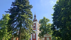 Krnov - Cvilín - zřícenina hradu Šelenburk - rozhledna Hanse Kudlicha - Úvalno