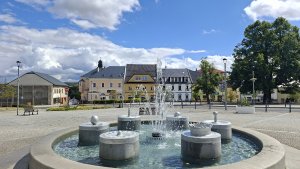 Lomnice - Slunečná - Křížový vrch - Moravský Beroun