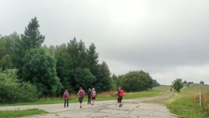 Javořina - Velká Javořina - Holubyho chata - Květná