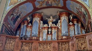 Tesák - Svatý Hostýn - Bystřice pod Hostýnem
