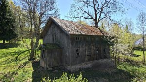 Červená Voda - Křížová hora - Moravský Karlov - Zašívárna - Písařov