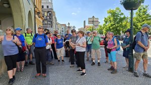 České středohoří a Krušné hory - účastníci zájezdu