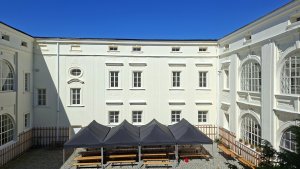 zámek České Rudoltice