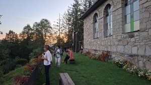 Zájezd Slovensko-Kysuca 21.9. - 24.9. 2025 · 21. 9. 2025 ·