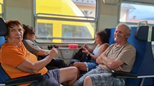 NS Česká Ves - Vodní mlýnky - Bělák - Čertovy kameny - Plotny - Švédská hlídka – Jeseník
