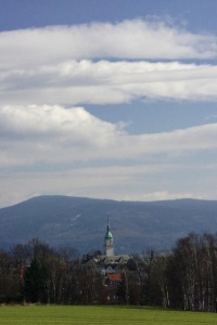 Šumperk, prostě nebe na zemi.