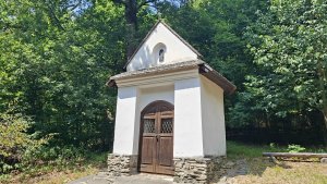 Úsov - Litovelské Pomoraví - Doubrava - Moravičany