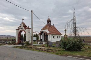 Z vycházky Josefovský pochod. Troubelice - Medlov