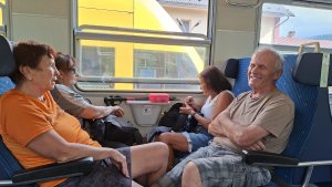 NS Česká Ves - Vodní mlýnky - Bělák - Čertovy kameny - Plotny - Švédská hlídka – Jeseník