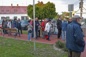 130 let KČT_Muzeum silnic Vernířovice_Vernisáž výstavy k výročí. fotoV. Krejčí, Pepa Horáček