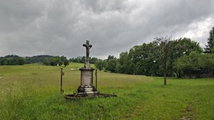 Vysoké Žibřidovice - Cibulka - Sviní hora - Vojtíškov - Podlesí
