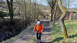 Olšany - Bartoňov - Radomilov - Kostelíček - Šumperk