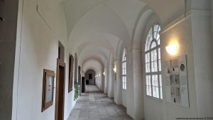 Rajhrad – Památník písemnictví na Moravě