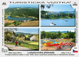 Luhačovice – okruh Dušana Jurkoviče