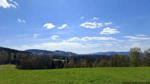 Šumperk - Velké Losiny - Přemyslov - Pekařov - Šumperk