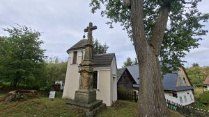 Z vycházky - Písařov, Hartíkov, Janoušov, Jakubovice.