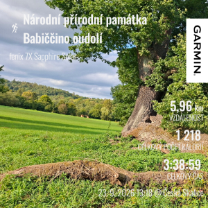 Česká Skalice - Národní přírodní památka Babiččino údolí