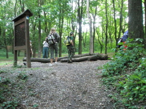 Hůrka.