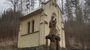 Kaple sv. Antonína