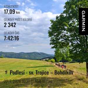 Podlesí - sv. Trojice – Raškov
