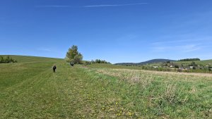 Červená Voda - Křížová hora - Moravský Karlov - Zašívárna - Písařov