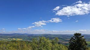 Libina - Tři kameny - Bradlo - Nová Hradečná Jana hadra Vlasta Vidrmanová
