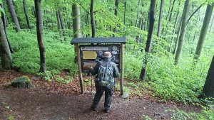 Lesní zážitková NS - Komňátka - štola Mařka – Bohdíkov - Komňátka