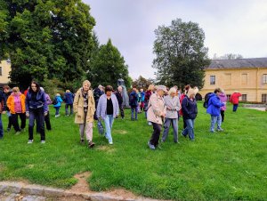 Česká Skalice - Národní přírodní památka Babiččino údolí