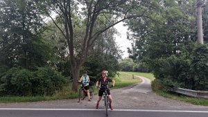 Šumperk - Buková hora - Suchý vrch - Červená Voda - Kocanda -  Šumperk