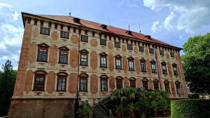 Klapý - hrad Hazmburk - Libochovice