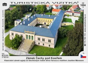 za Mikulášem na Velký Kosíř