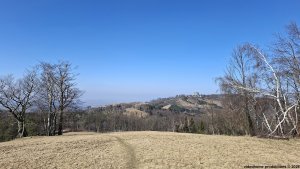 Tesák - Svatý Hostýn - Bystřice pod Hostýnem