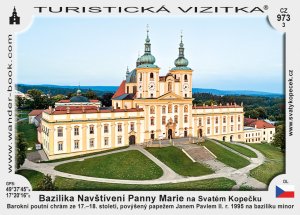 Dolany - fort Radíkov - Svatý Kopeček - Samotišky