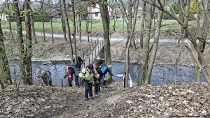 Pohořany - Teplá díra - Bělkovické údolí - Bělkovice-Lašťany