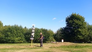 Vápenice - Mikulčin vrch - Malý Lopeník - Veľký Lopeník - Lopeník