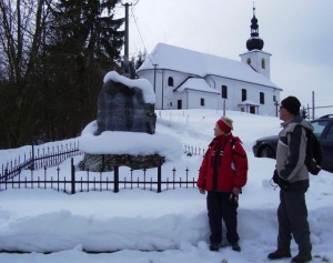 Z vycházky - Loučná Rejhotice, Přemyslov,Nové Losiny	. Vedla Bohunka Sinčáková. Foto Bohunka