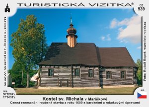 zpívání koled...Rapotín - Maršíkov - Velké Losiny